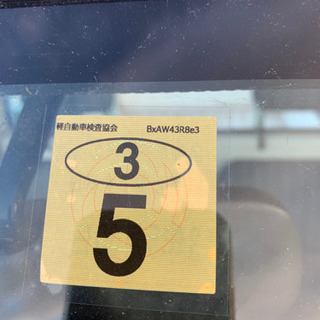 【値引き交渉が多いので最終金額65000円】アクティトラック車検令和3年5月まで有りの画像