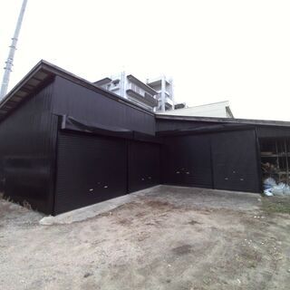 【貸ガレージ倉庫】11月〜大事な車のメンテナンスをしたい方、お荷物が多い方など - 賃貸（マンション/一戸建て）