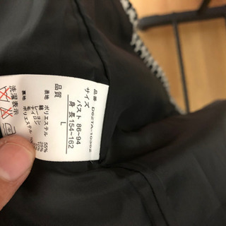コート今月中なら2000円！の画像