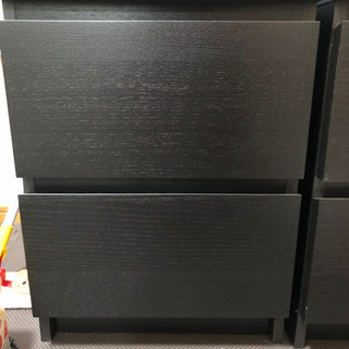 収納棚　2段　2セットの画像