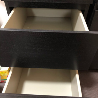 収納棚　2段　2セットの画像