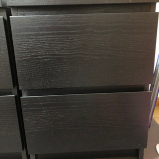 収納棚　2段　2セットの画像