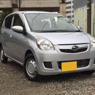 【コミコミ価格★大幅値下げ中★】　プレオ　走行1万km台　MT車　車検ほぼ2年付き　タイミングチェーンの画像