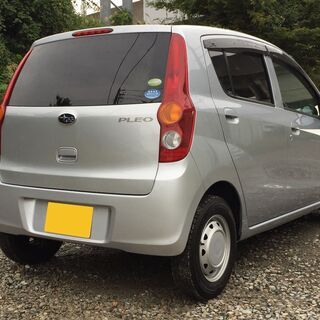 【コミコミ価格★大幅値下げ中★】　プレオ　走行1万km台　MT車　車検ほぼ2年付き　タイミングチェーンの画像