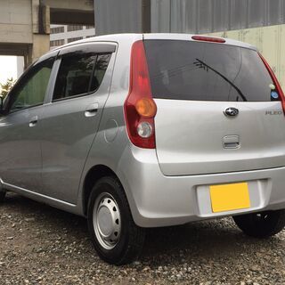 【コミコミ価格★大幅値下げ中★】　プレオ　走行1万km台　MT車　車検ほぼ2年付き　タイミングチェーンの画像