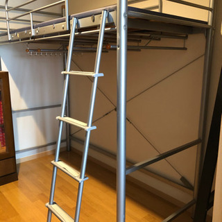 ロフトベッドの画像