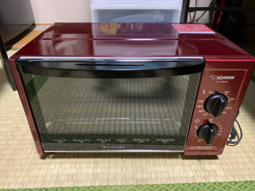 【値下げします】オーブントースター、売ります