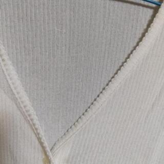 レディースカーディガン２着セットの画像