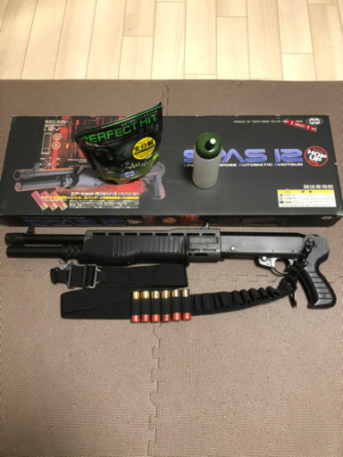 スパス12 東京マルイ　お得セット