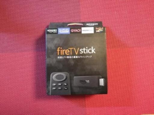 値下げAmazon fire TV stick (洋画邦画アニメ映画見放題)