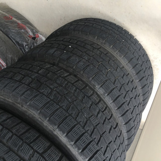 195/65R15 スタッドレスアルミセット　ウインターマックスの画像