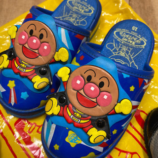 アンパンマンサンダル(15センチ)
