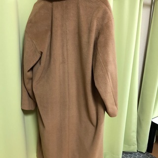 【美品/未使用】INGNI チェスターコート ロングコートの画像