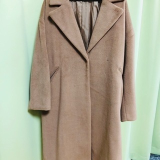 【美品/未使用】INGNI チェスターコート ロングコート