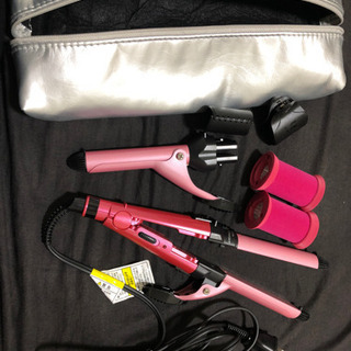 vs vidal sassoon ヘアーアイロン