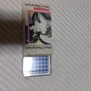 浮世絵トランプの画像