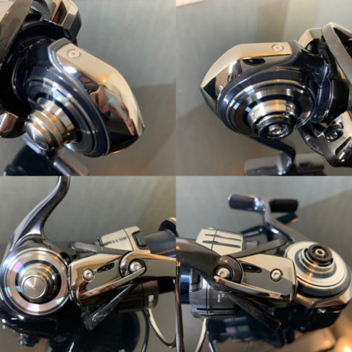 【美品】DAIWA ダイワ 19 セルテート LT4000-CXH