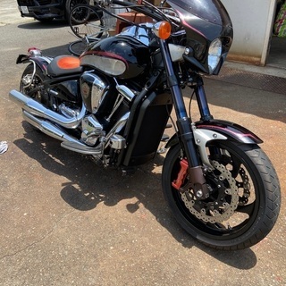 車両交換可　希少　バルカン2000　フルカスタム  