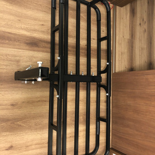 ヒッチカーゴ　ヒッチキャリア　カーゴキャリアの画像