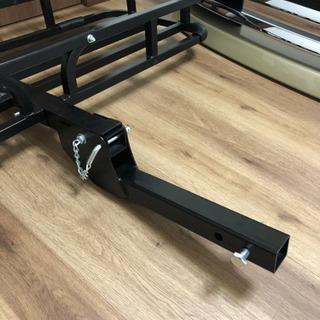 ヒッチカーゴ　ヒッチキャリア　カーゴキャリアの画像