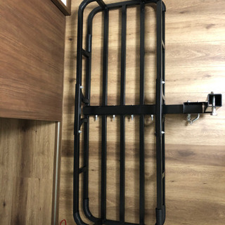 ヒッチカーゴ　ヒッチキャリア　カーゴキャリア