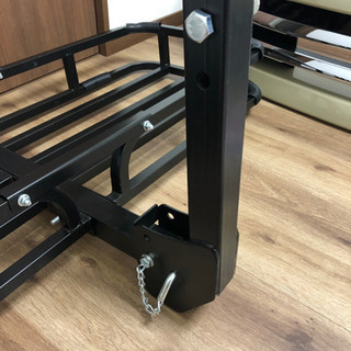 ヒッチカーゴ　ヒッチキャリア　カーゴキャリアの画像