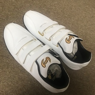 値下げ☆ジームス  トレーニングシューズ　野球