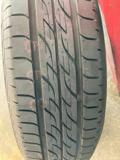 【タイヤ】155/65  R13　新品未使用　4本セット
