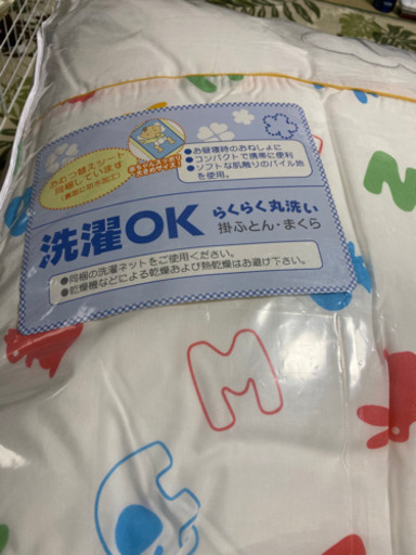 赤ちゃん　ベビー布団　10点セット