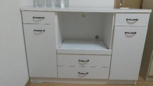 キッチンカウンター　美品　日本製