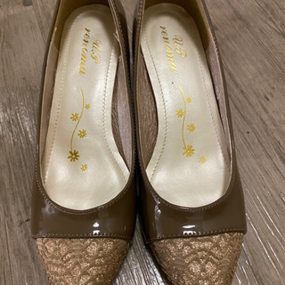 パンプス2足の画像