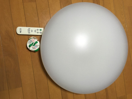 LEDシーリングライト（取引先が決まりましたので募集を終了します）