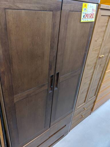 クローゼット　重厚感あり！！　糸島福岡唐津　1005-03