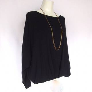 【SALE品】ネックレス　ゴールド３連ネックレス　ヴィンテージ 