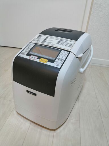 エムケー精工 自動ホームベーカリー HBK-151 ふっくらパン屋さん（1.5斤タイプ） ? MKeLIFE（エムケー精工）