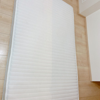 セミダブルマットレス　※取りに来てくださる方限定