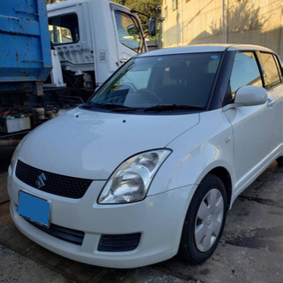 納税済み！車検無し　込み5万円であげます！