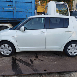 納税済み！車検無し　込み5万円であげます！の画像