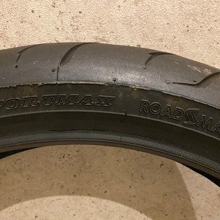 バイクタイヤ（フロント）