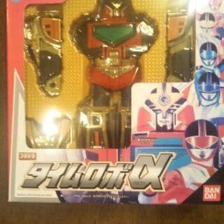 タイムレンジャー
