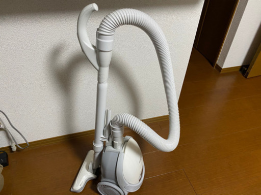 掃除機 日立製 2016年式 CV-VP5 中古