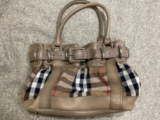 BURBERRYバッグ