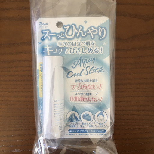 ピュレア アクアクールスティック