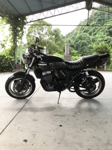 ZRX400 ZRX400ii スモークテールランプ社外品美品良好