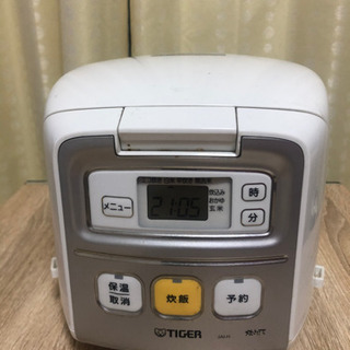 炊飯器　13年製