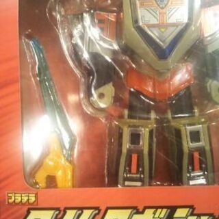 タイムレンジャータイムロボシャドウアルファの画像