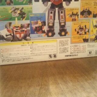 タイムレンジャータイムロボシャドウアルファの画像