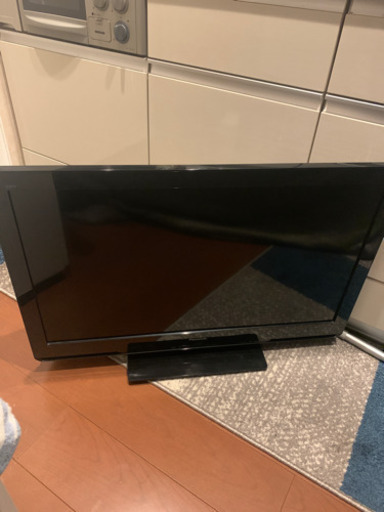 テレビ32インチ使用可