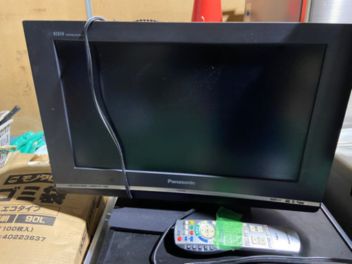 パナソニック液晶テレビ★20インチ★2008年式