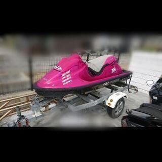 水上バイク☆ジェットスキーの画像